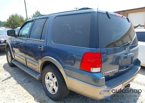 2004 Ford Expedition Eddie Bauer from USA, damaged, VIN 1FMFU18L94LA29645